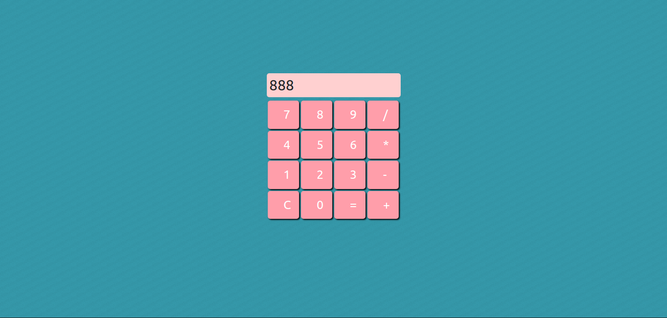 Calculator Project