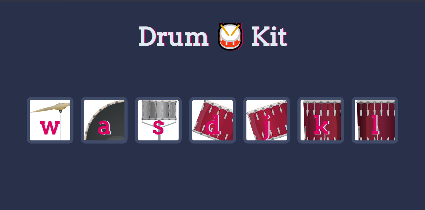 Drum Kit Project